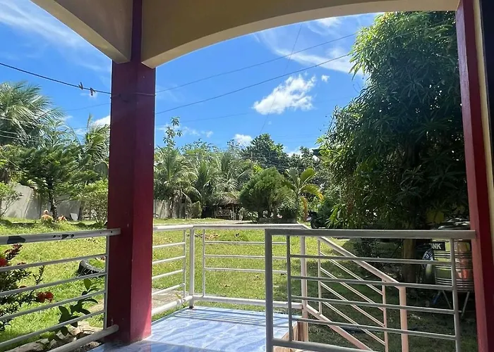 Private 2br 5 Mins To Panagsama Wifi,parking