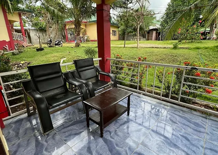 Private 2br 5 Mins To Panagsama Wifi,parking