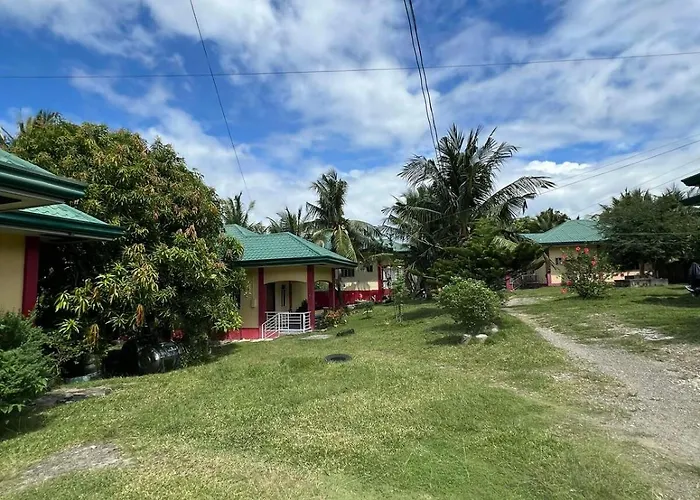 Villa Private 2br 5 Mins To Panagsama Wifi,parking