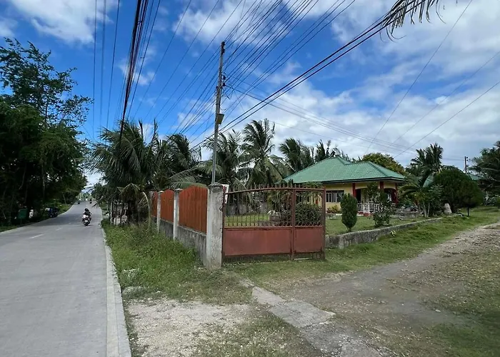 Villa Private 2br 5 Mins To Panagsama Wifi,parking *