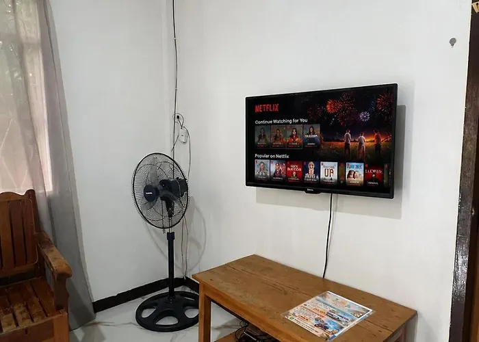 Private 2br 5 Mins To Panagsama Wifi,parking *