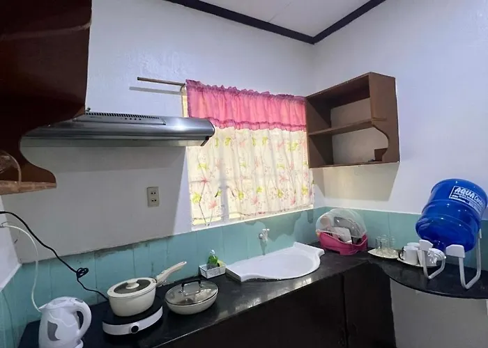 Private 2br 5 Mins To Panagsama Wifi,parking * Moalboal