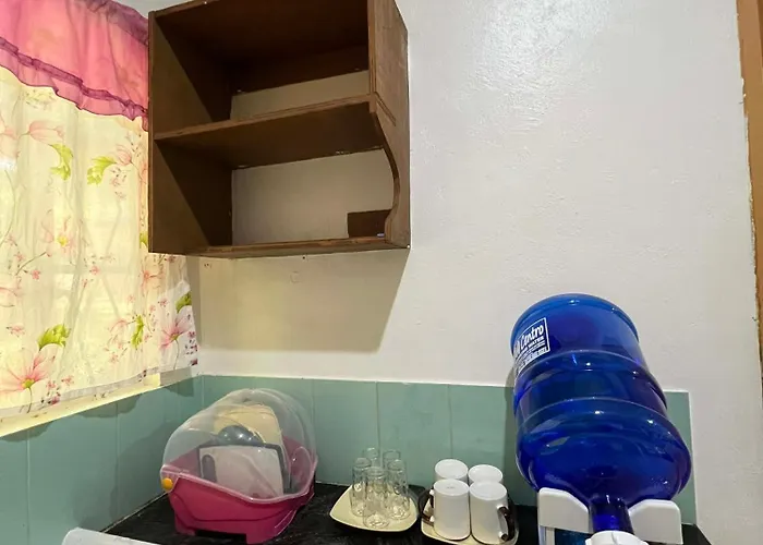 Private 2br 5 Mins To Panagsama Wifi,parking Villa